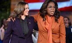 تقرير: هاريس دفعت مليون دولار لأوبرا وينفري لدعم حملتها